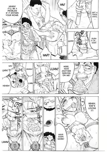 Page 128 of Ryoujoku Seme - Torture by Rape - preview thumbnail