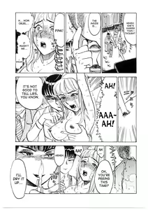 Page 90 of Ryoujoku Seme - Torture by Rape - preview thumbnail