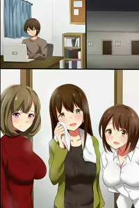 Page 46 of Ane Harem ~Moshimo Sannin no Ane o Jibungonomi ni Kaeretara - preview thumbnail