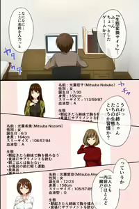 Page 5 of Ane Harem ~Moshimo Sannin no Ane o Jibungonomi ni Kaeretara - preview thumbnail