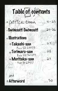 Page 3 of CRITICAL CHARM - preview thumbnail