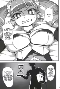 Page 5 of CRITICAL CHARM - preview thumbnail
