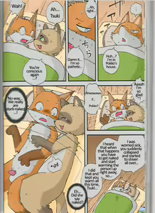 Page 4 of Yukiguni Jouji | Winterland Love Affair (decensored) - preview thumbnail