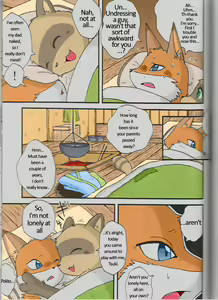 Page 5 of Yukiguni Jouji | Winterland Love Affair (decensored) - preview thumbnail