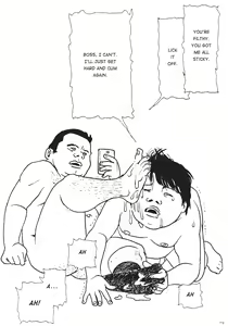 Page 115 of Massive - Gay Manga and the Men Who Make It - preview thumbnail