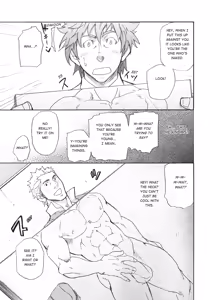 Page 128 of Massive - Gay Manga and the Men Who Make It - preview thumbnail