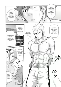 Page 131 of Massive - Gay Manga and the Men Who Make It - preview thumbnail
