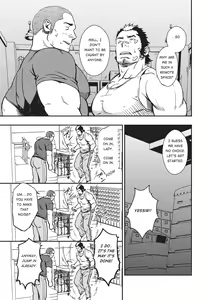Page 164 of Massive - Gay Manga and the Men Who Make It - preview thumbnail