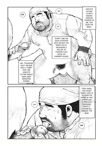 Page 233 of Massive - Gay Manga and the Men Who Make It - preview thumbnail