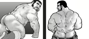 Page 3 of Massive - Gay Manga and the Men Who Make It - preview thumbnail