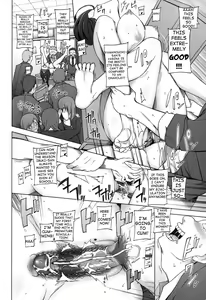 Page 146 of LUSTFUL BERRY Ch. 0-6, 10 - preview thumbnail