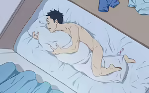 Page 252 of Dakimakura3 - preview thumbnail