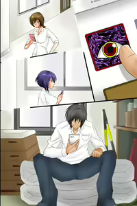 Page 43 of Sokuochi Saimin ~Instant Obedience~ - preview thumbnail