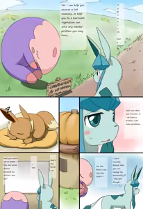 Page 35 of Glaceon - preview thumbnail