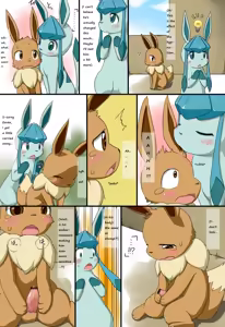 Page 37 of Glaceon - preview thumbnail