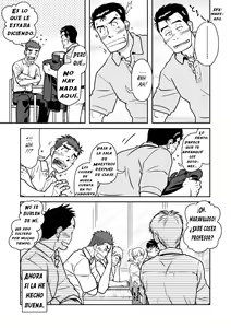 Page 4 of Nantoka Danshi Vol. 1 Pheromone Danshi Hen | Nantoka Danshi Vol. 1 Feromonas Danshi Hen - preview thumbnail
