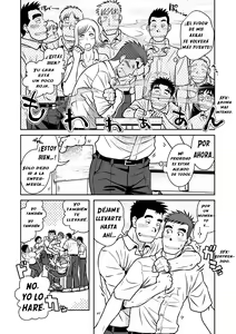 Page 8 of Nantoka Danshi Vol. 1 Pheromone Danshi Hen | Nantoka Danshi Vol. 1 Feromonas Danshi Hen - preview thumbnail