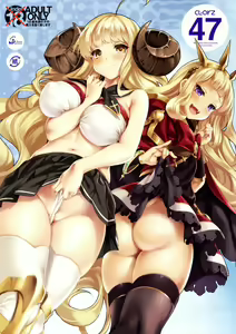 CL-orz 47 — hentai manga cover on Fhentai