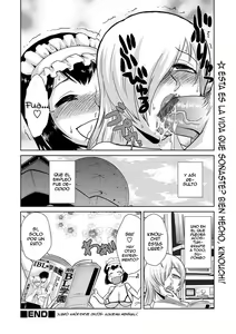 Page 26 of Hakase no Ijou na Yokujou | Lust of Dr. Strangelove - preview thumbnail