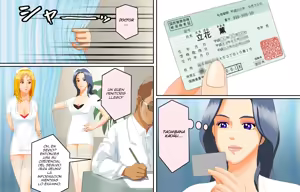 Page 4 of Kyousei Shemale Seiniku Kankin - preview thumbnail