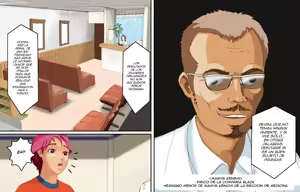 Page 5 of Kyousei Shemale Seiniku Kankin - preview thumbnail