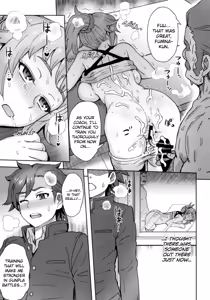 Page 14 of Pichi Muchi! - preview thumbnail