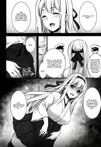 Page 23 of Seisai Kuubo ga Netoraremashite ~Shoukaku Hen~ - preview thumbnail