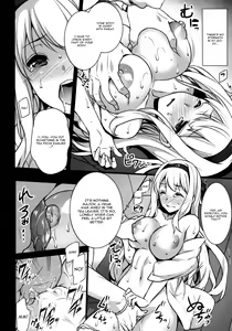 Page 7 of Seisai Kuubo ga Netoraremashite ~Shoukaku Hen~ - preview thumbnail