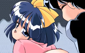 Page 301 of Neko Mahjong - preview thumbnail