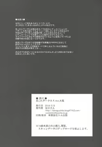 Page 21 of KawaColle Darkness Act. Taihou - preview thumbnail