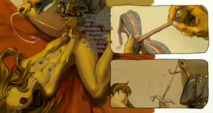 Page 14 of Mushi Mezuru Himegimi 2 | Принцесса, которая любила насекомых. Часть 2 - preview thumbnail