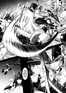 Page 127 of Ikusa Otome Valkyrie 2 "Shuyo, Midara na Watashi o Oyurushi Kudasai..." Ch. 1-6 - preview thumbnail