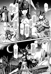Page 31 of Ikusa Otome Valkyrie 2 "Shuyo, Midara na Watashi o Oyurushi Kudasai..." Ch. 1-6 - preview thumbnail