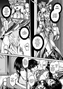 Page 41 of Ikusa Otome Valkyrie 2 "Shuyo, Midara na Watashi o Oyurushi Kudasai..." Ch. 1-6 - preview thumbnail