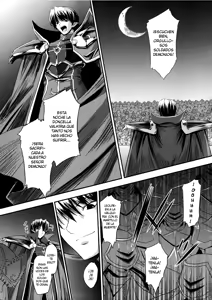 Page 8 of Ikusa Otome Valkyrie 2 "Shuyo, Midara na Watashi o Oyurushi Kudasai..." Ch. 1-6 - preview thumbnail