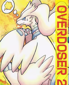 OVERDOSER 2 — hentai manga cover on Fhentai