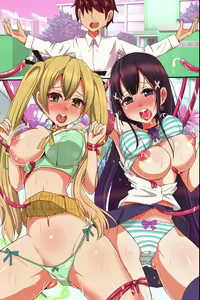 Page 59 of Mahou Shoujo-tachi ga Aku Sennou Sarete Zettai Fukujuu no Omanko Geboku e Choukyou Kanryou | 魔法少女們被邪惡洗腦調教完成為絕對服從的小穴奴隸 - preview thumbnail