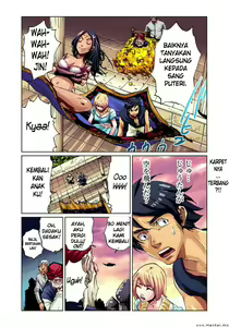 Page 15 of Otona no Douwa ~ Aladin to Mahou no Lamp | Adult Fairy Tail Aladdin And The Magic Lamp - preview thumbnail