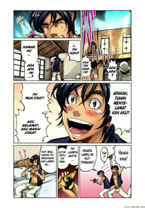 Page 4 of Otona no Douwa ~ Aladin to Mahou no Lamp | Adult Fairy Tail Aladdin And The Magic Lamp - preview thumbnail