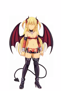 Page 385 of Demon Master Chris (decensored) - preview thumbnail