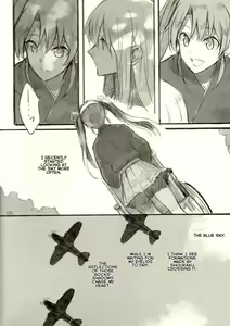 Page 5 of Omutsu no Shoukaku-san ni Zuikaku-chan Muramura shichau Hon. | Zuikaku Gets Turned on by Shoukaku in Diapers. - preview thumbnail