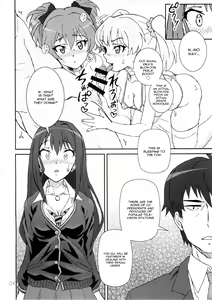 Page 4 of CAPRICIOUS CINDERELLA - preview thumbnail