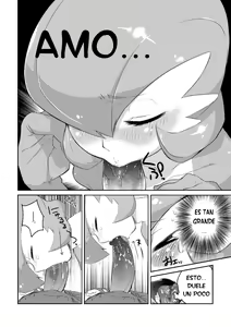 Page 5 of Trainer to Temochi Pokemon ga Love Hotel ni Tomatta Baai (decensored) - preview thumbnail