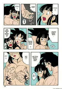 Page 8 of Dragon-Ball-H-BAHASA-Color - preview thumbnail