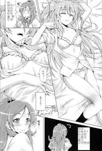 Page 7 of Datte Hibiki ga Suki nandamon - preview thumbnail