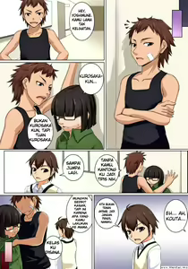 Page 34 of Mama ga Kakurete Seisettai ~Daisuki na Mama ga Ie de Azukatta Shachou no Kuso Musuko no Chinpo no Toriko ni Sarete ita~ - preview thumbnail