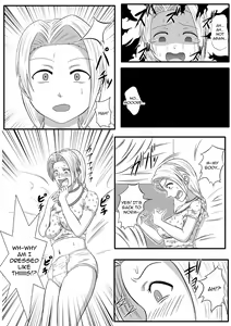 Page 18 of Majo no Dorei Boshuu ~Wana ni Hamerareta Shoukin Kasegi~  | Witch's Slave Recruitment ~A Bounty Hunter Falls into a Trap~ - preview thumbnail