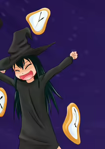 Page 3 of Majo no Dorei Boshuu ~Wana ni Hamerareta Shoukin Kasegi~  | Witch's Slave Recruitment ~A Bounty Hunter Falls into a Trap~ - preview thumbnail