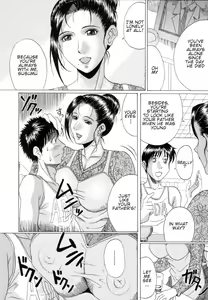 Page 162 of Mama Kui! | Eating Mother (decensored) - preview thumbnail