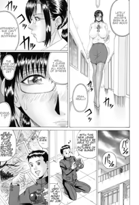 Page 7 of Mama Kui! | Eating Mother (decensored) - preview thumbnail